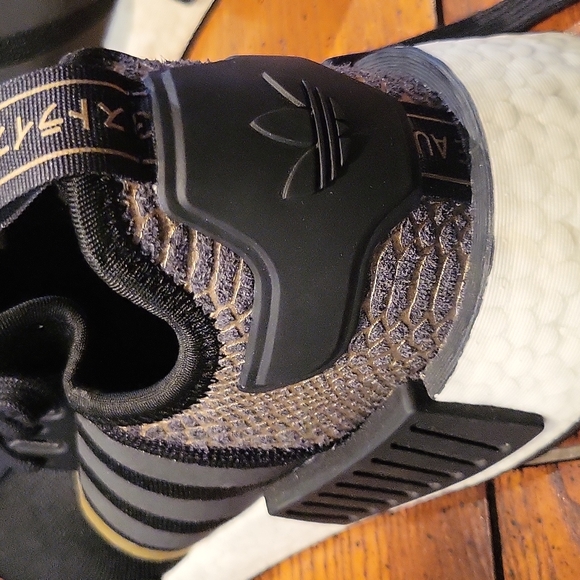 Adidas shoes. Super, super cute. - Picture 7 of 7